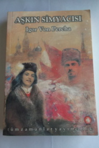 Aşkın Simyacısı Igor Von Percha
