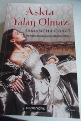 Aşkta Yalan Olmaz Samantha Grace