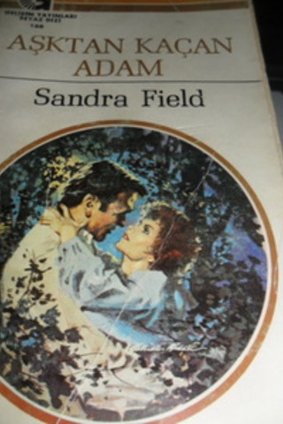 Aşktan Kaçan Adam - 166 Sandra Field