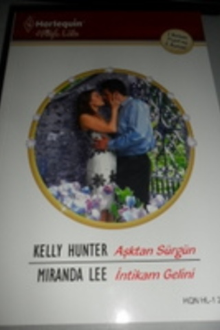Aşktan Sürgün / İntikam Gelini - 21 Kelly Hunter