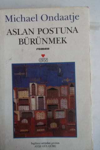 Aslan Postuna Bürünmek Michael Ondaatje
