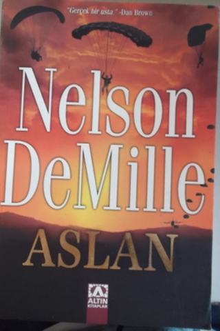 Aslan Nelson Demille