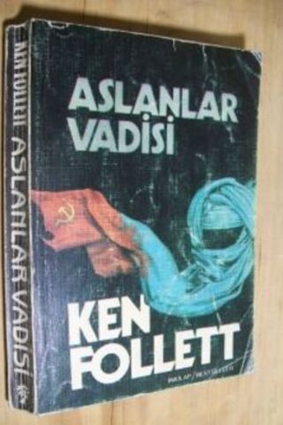 Aslanlar Vadisi Ken Follett