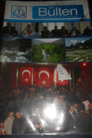 Asomedya 2001 / Kasım