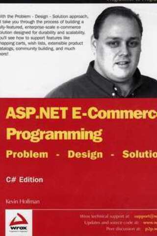 Asp.Net E-Commerce Programming / Problem - Design - Solution Kevin Hof