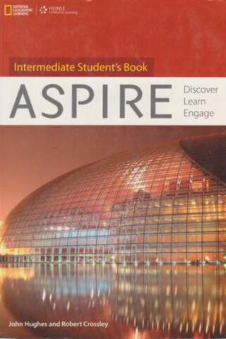 Aspire İntermediate Student's Book John Hughes