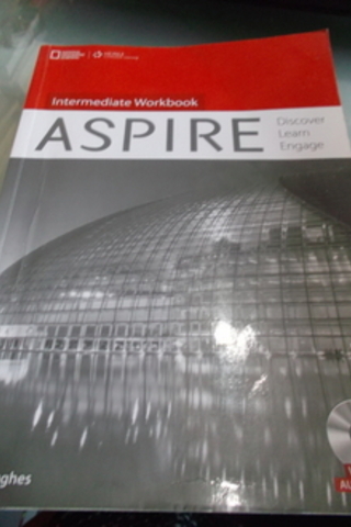 Aspire İntermediate Workbook John Hughes