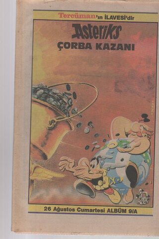 Asteriks Albüm /9-A