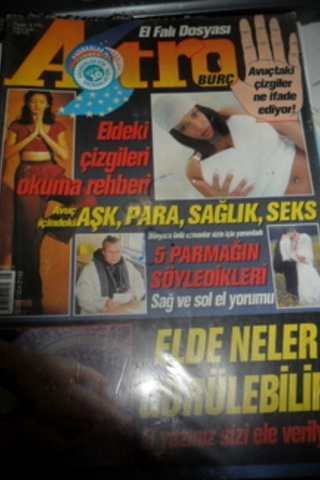 Astro Burç 2005 / 1