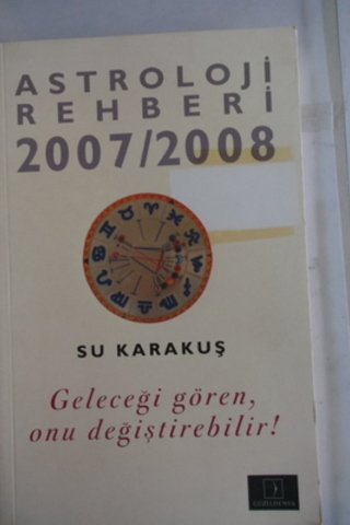 Astroloji Rehberi 2007 / 2008 Su Karakuş