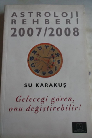 Astroloji Rehberi 2007 / 2008 Su Karakuş