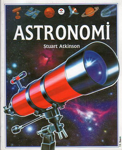 Astronomi Stuart Atkinson