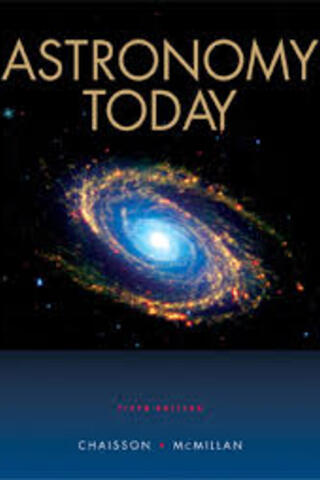 Astronomy Today CD'siz Chaisson