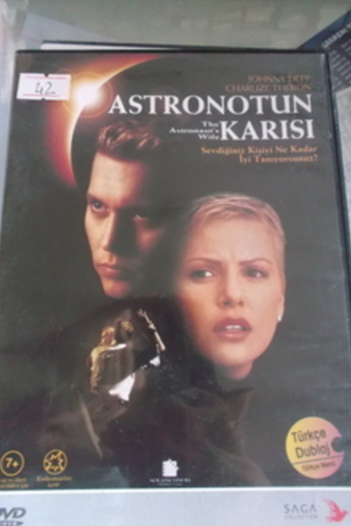 Astronotun Karısı / Film Dvd'si