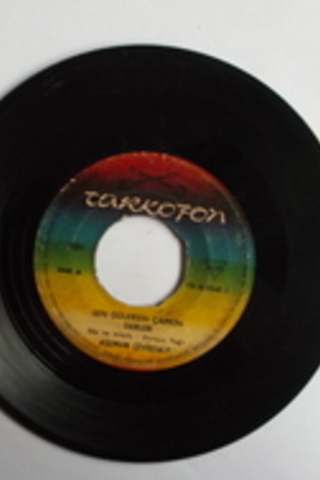 Asuman Çevikkalp / 45'lik PLAK