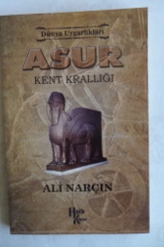 Asur Kent Krallığı Ali Narçın