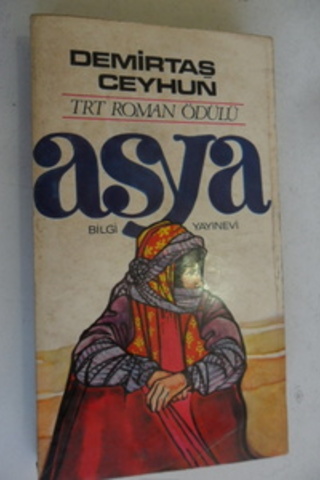 Asya Demirtaş Ceyhun