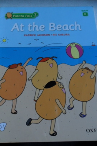 At The Beach Book D