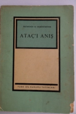 Ataç'ı Anış