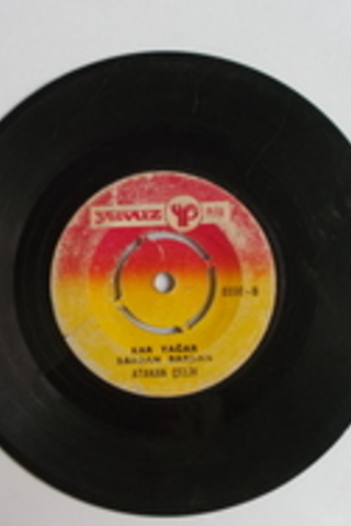 Atakan Çelik / 45'lik PLAK