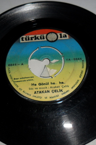 Atakan Çelik / PLAK