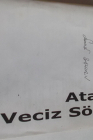 Ata'nın Veciz Sözleri