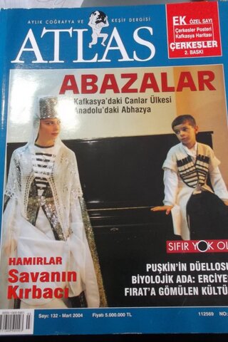 Atas Dergisi 2004/132