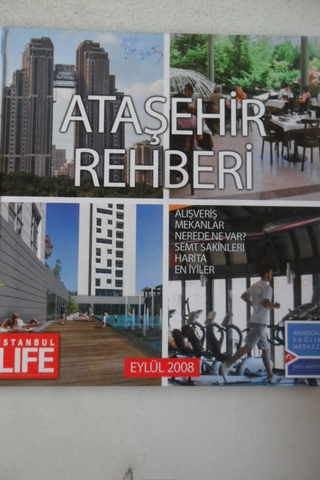 Ataşehir Rehberi