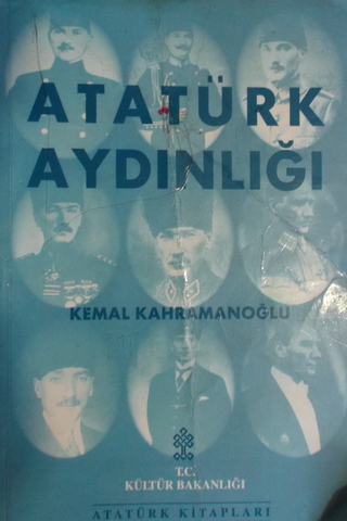 Atatürk Aydınlığı Kemal Kahramanoğlu