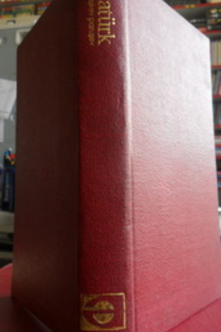 Atatürk Demokrat Diktatör Paraşkev Paruşev