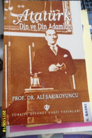 Atatürk Din Ve Din Adamları Ali Sarıkoyuncu
