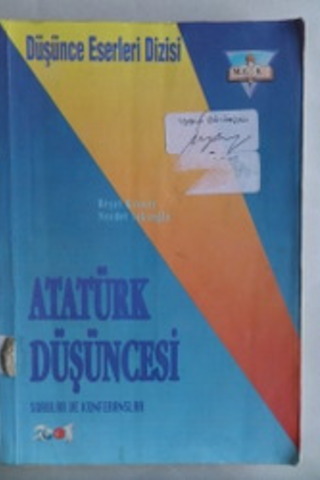 Atatürk Düşüncesi Reşat Kaynar