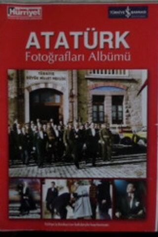 Atatürk Fotoğrafları Albümü