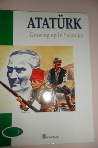 Atatürk Growing Up In Salonika