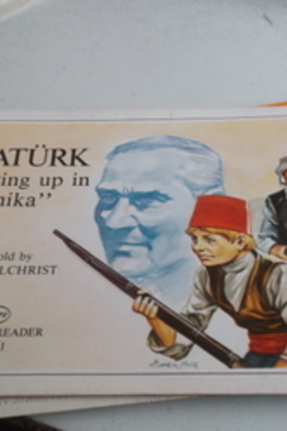 Atatürk Growing Up İn Salonika Gilchrist
