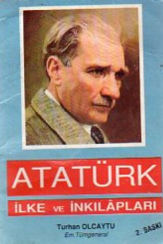 Atatürk İlke ve İnkilapları Turha Olcaytu