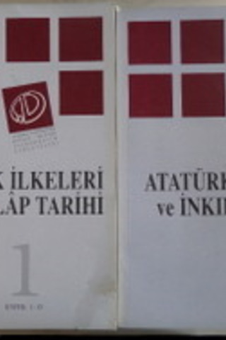 Atatürk İlkeleri ve İnkılap Tarihi 1 - 2 Ahmet Mumcu