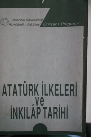 Atatürk İlkeleri ve İnkılap Tarihi Ahmet Mumcu