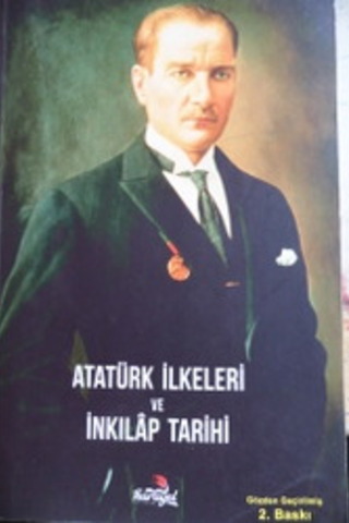 Atatürk İlkeleri ve İnkılap Tarihi İzzet Öztoprak