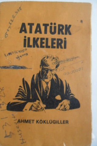 Atatürk İlkeleri Ahmet Köklügiller