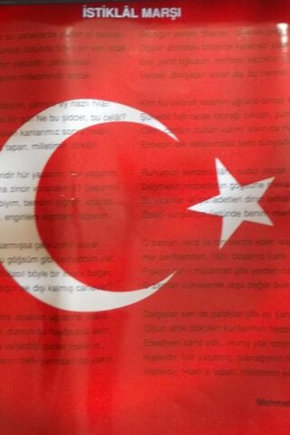 Atatürk Köşesi / Meteryal