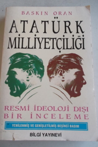 Atatürk Milliyetçiliği Baskın Oran