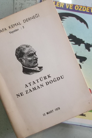 Atatürk Seti (2 Adet)