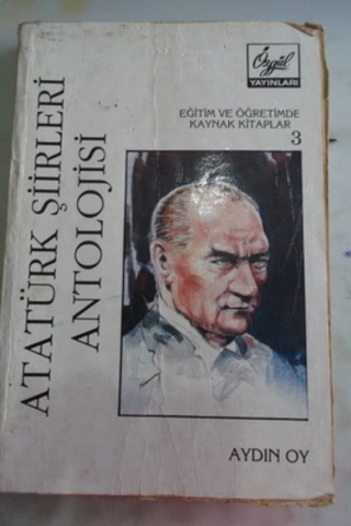 Atatürk Şiirleri Antolojisi Aydın Oy