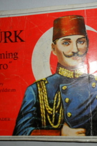 Atatürk ''The Training Of a Hero'' Önder Renkliyıldırım