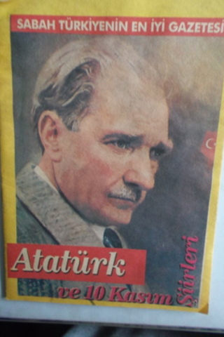 Atatürk ve 10 Kasım Şiirleri