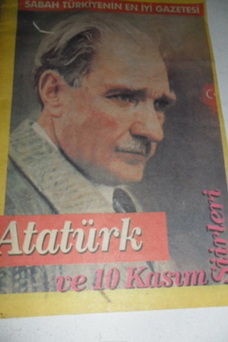 Atatürk ve 10 Kasım Şiirleri