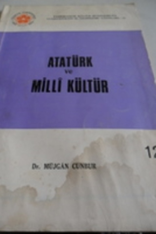 Atatürk ve Milli Kültür