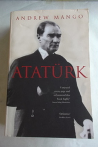 Atatürk Andrew Mango