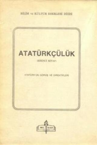 Atatürkçülük / 3 Kitap Takım